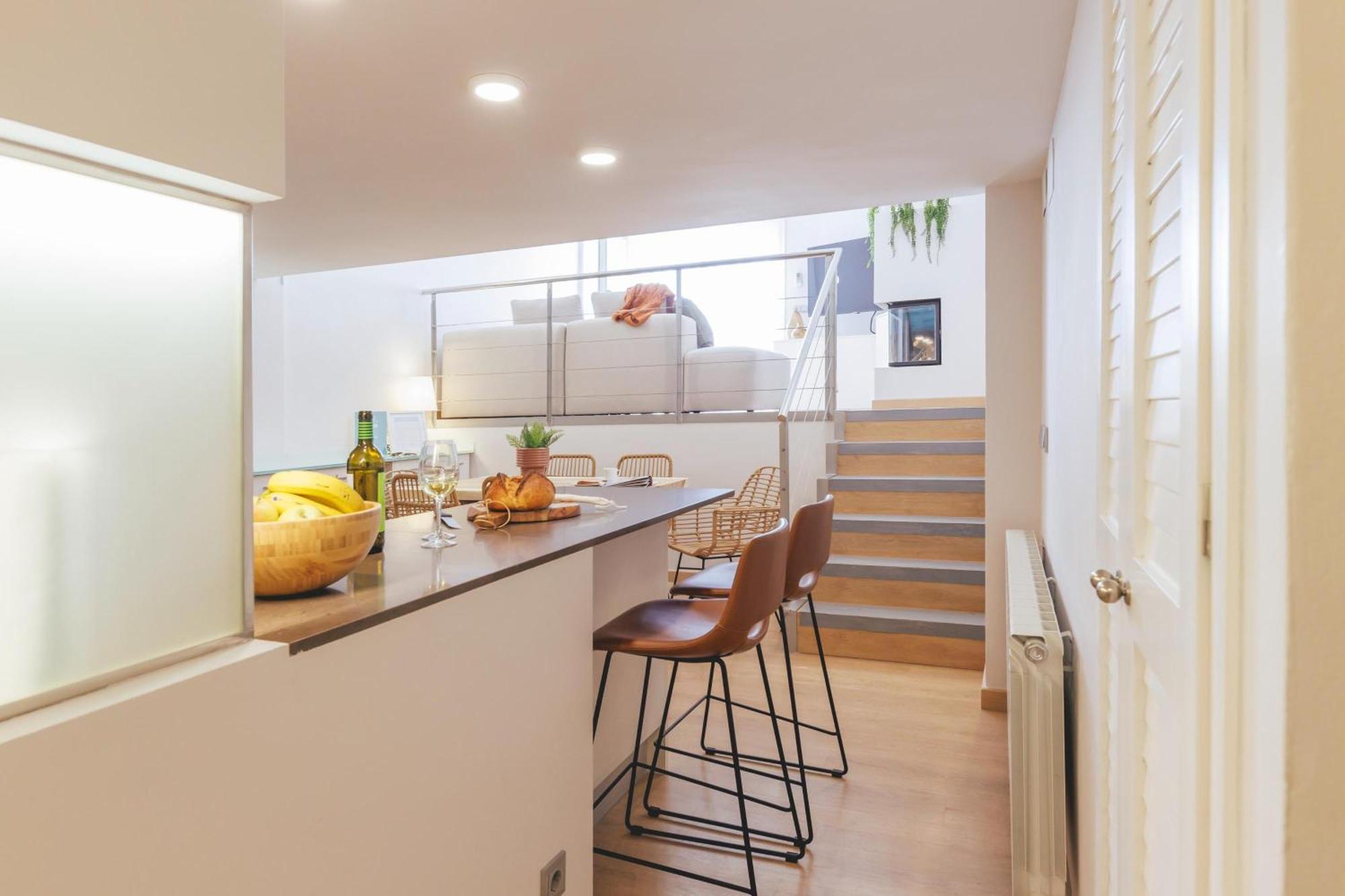 Bravissimo Hortes, 3-Bedroom Centre Apartment Girona Exterior foto