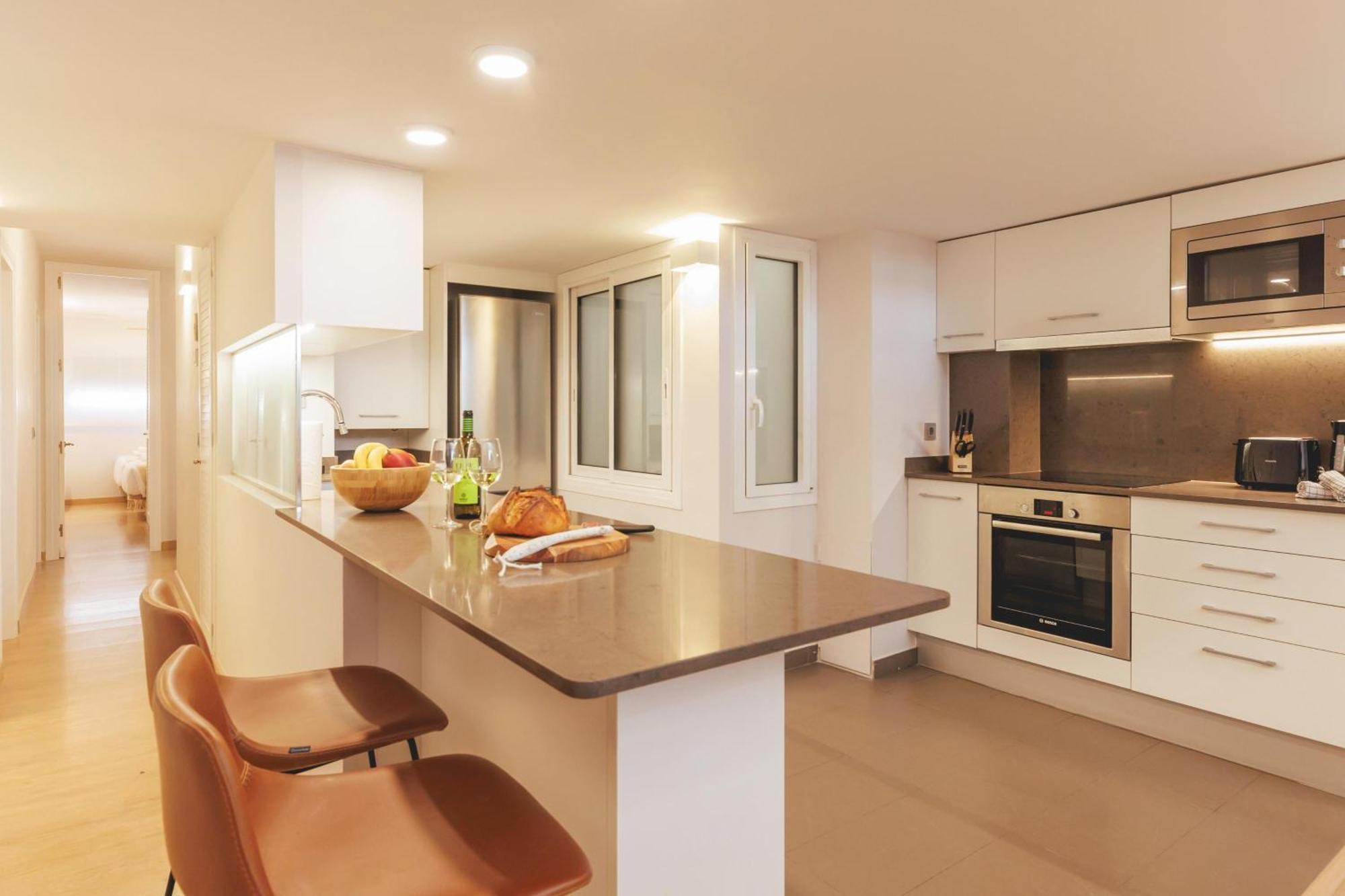 Bravissimo Hortes, 3-Bedroom Centre Apartment Girona Exterior foto