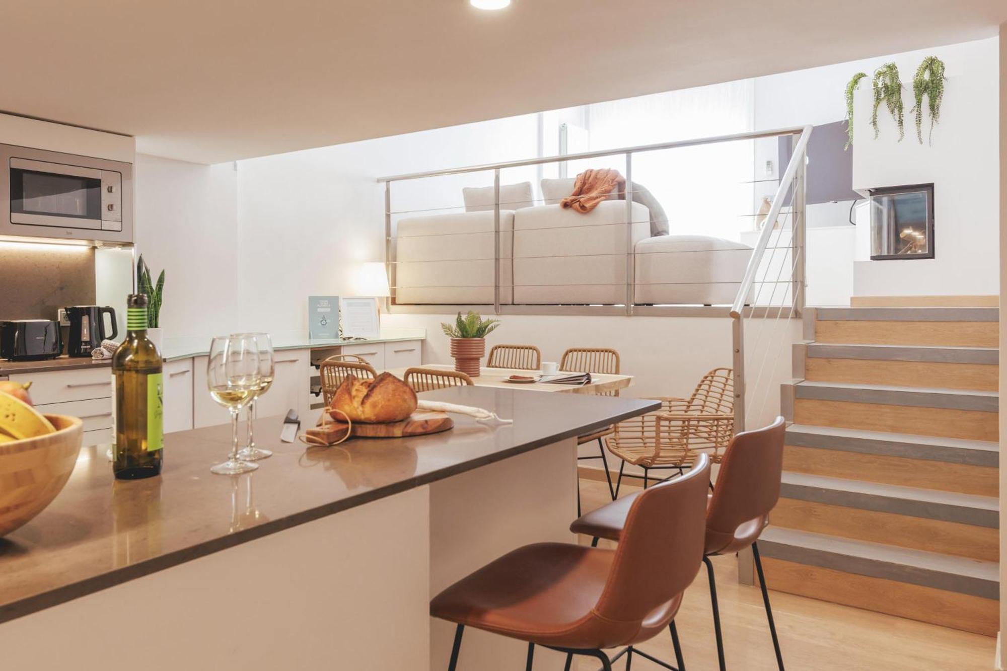 Bravissimo Hortes, 3-Bedroom Centre Apartment Girona Exterior foto