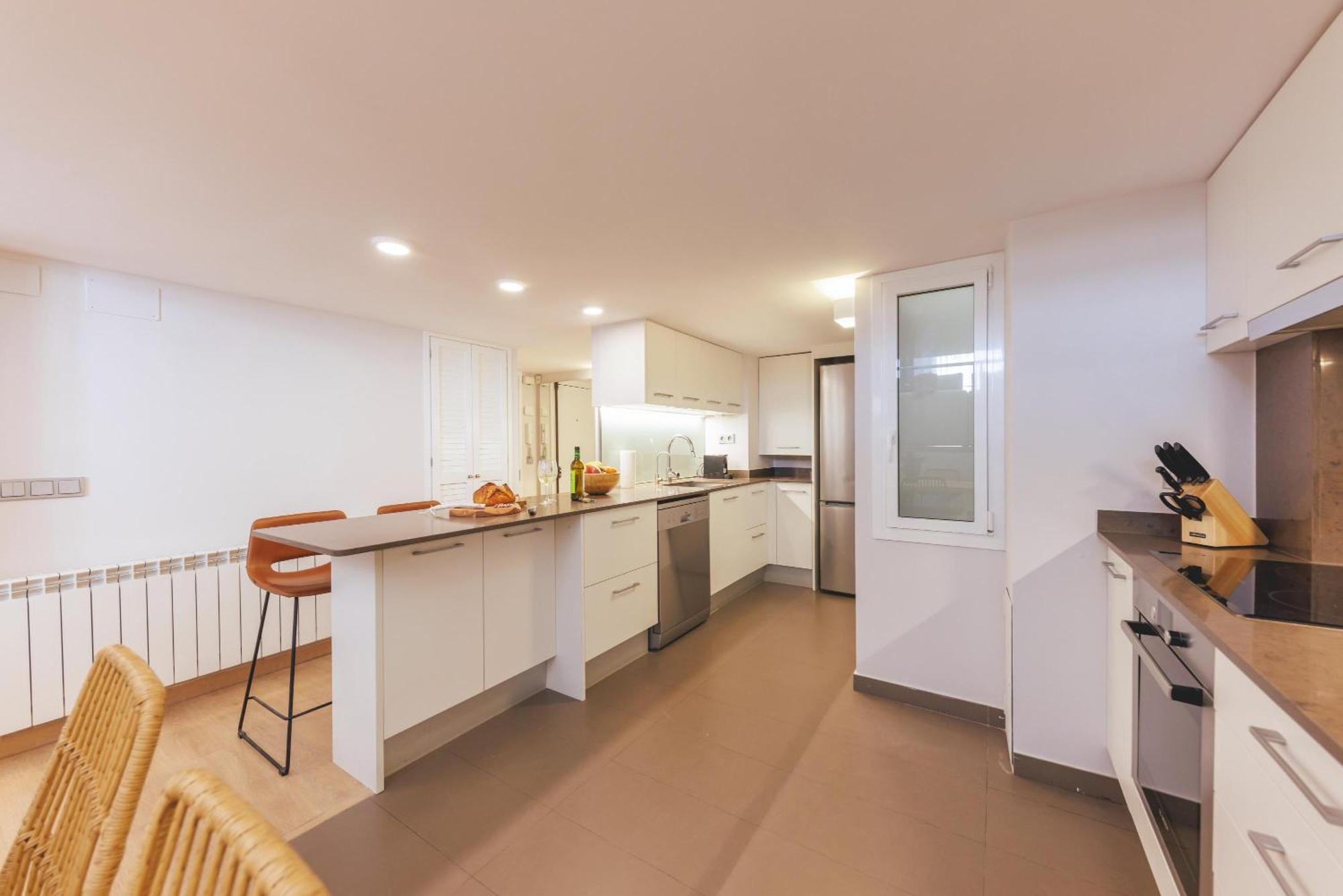 Bravissimo Hortes, 3-Bedroom Centre Apartment Girona Exterior foto