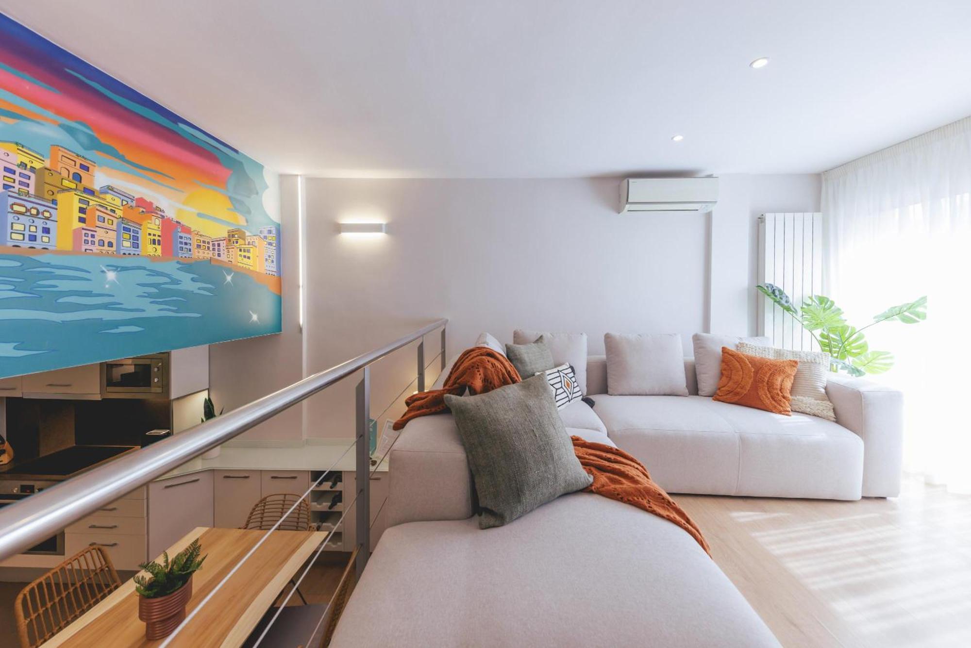 Bravissimo Hortes, 3-Bedroom Centre Apartment Girona Exterior foto