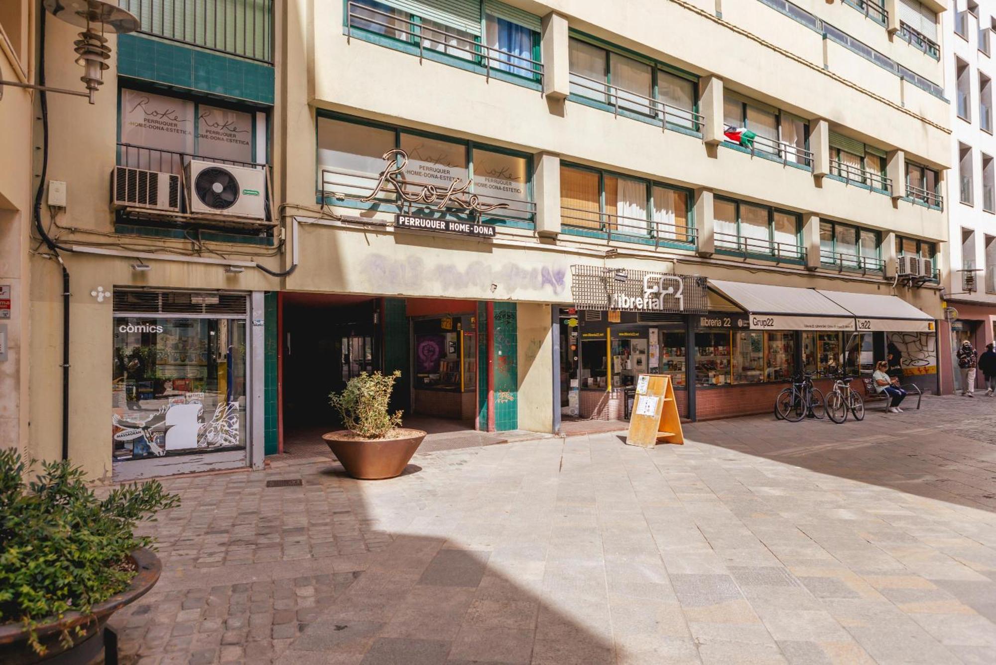 Bravissimo Hortes, 3-Bedroom Centre Apartment Girona Exterior foto