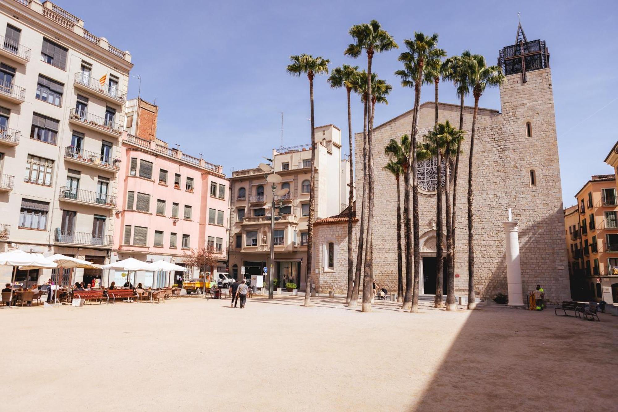 Bravissimo Hortes, 3-Bedroom Centre Apartment Girona Exterior foto